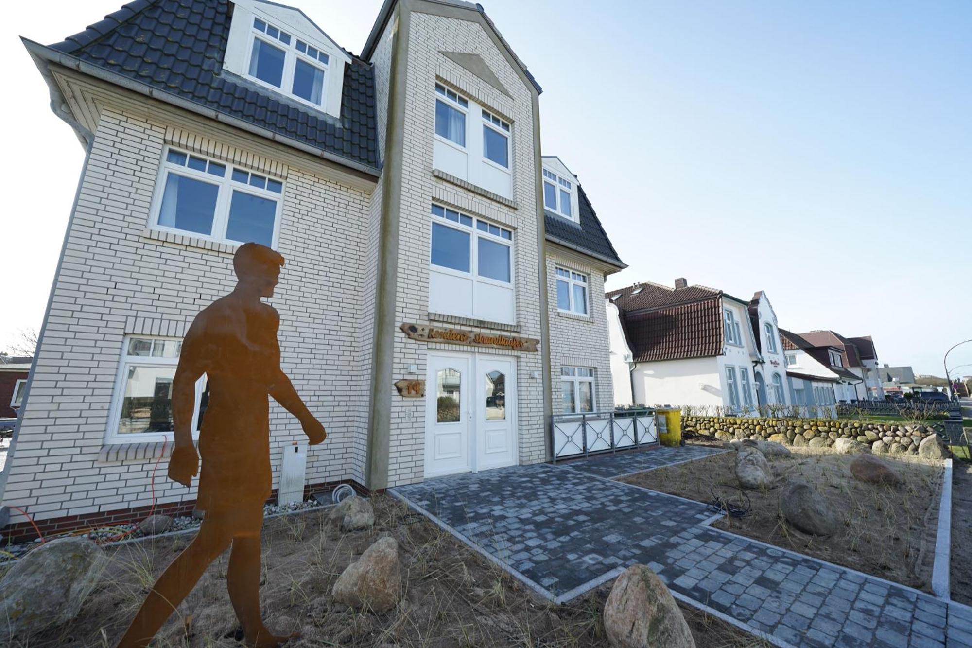 In Braderup Sylt Wenningstedt-Braderup