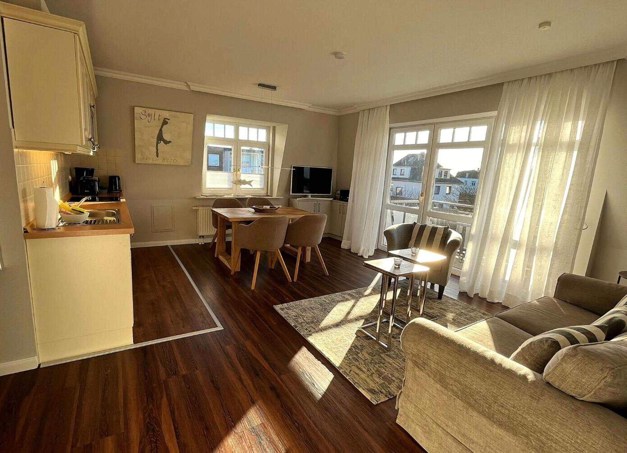 Apartment In Braderup Sylt