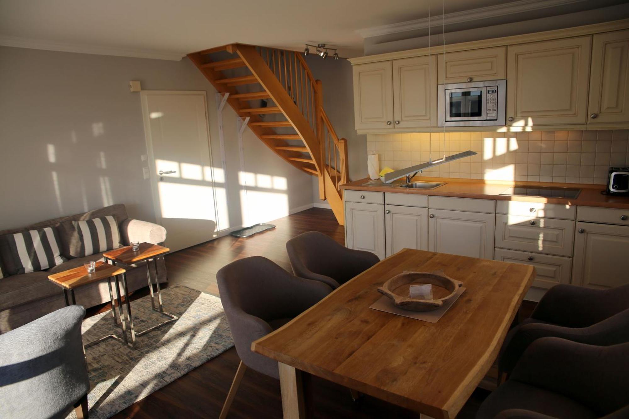 In Braderup Sylt Apartment